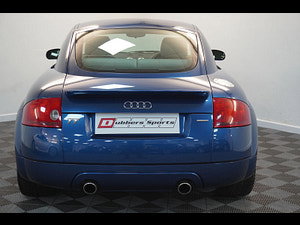 Audi TT thumbnail