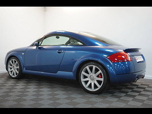 Audi TT thumbnail