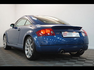 Audi TT thumbnail