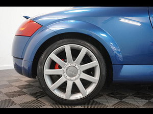 Audi TT thumbnail