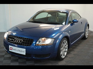 Audi TT thumbnail
