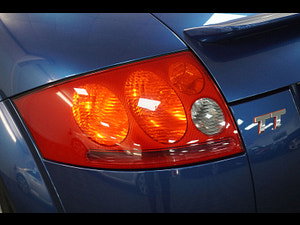 Audi TT thumbnail