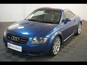 Audi TT thumbnail
