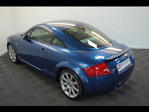 Audi TT thumbnail