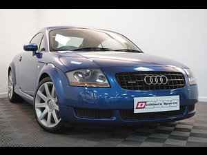Audi TT thumbnail