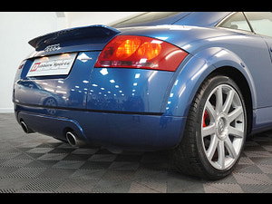 Audi TT thumbnail