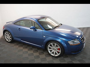 Audi TT thumbnail