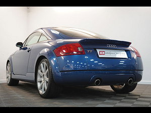 Audi TT thumbnail