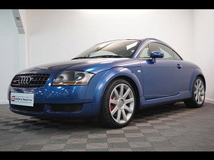 Audi TT thumbnail