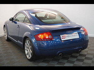 Audi TT thumbnail