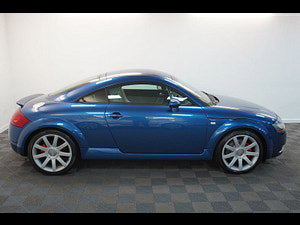 Audi TT thumbnail