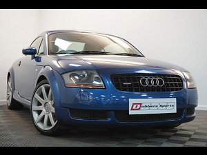 Audi TT thumbnail