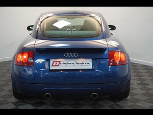 Audi TT thumbnail