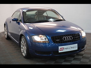 Audi TT thumbnail