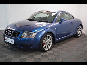 Audi TT thumbnail