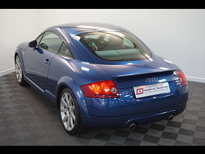 Audi TT thumbnail