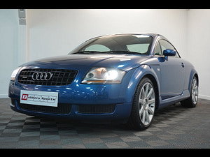 Audi TT thumbnail