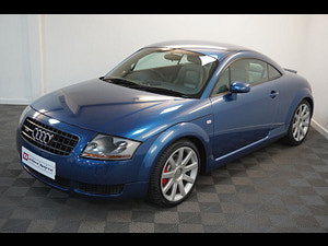 Audi TT thumbnail