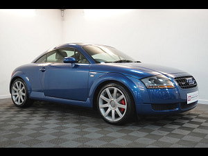 Audi TT thumbnail