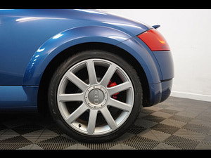 Audi TT thumbnail
