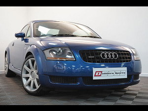 Audi TT thumbnail