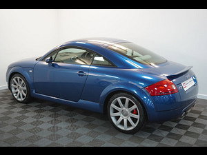 Audi TT thumbnail