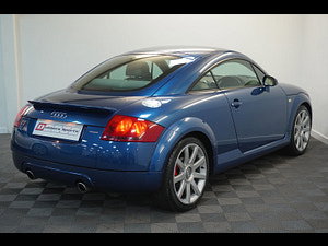 Audi TT thumbnail