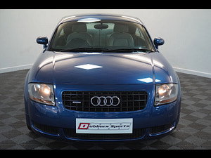Audi TT thumbnail
