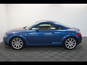 Audi TT thumbnail