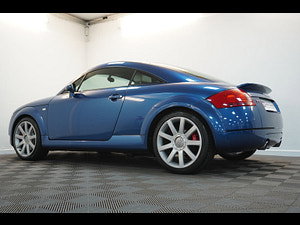 Audi TT thumbnail