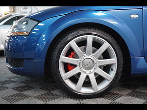 Audi TT thumbnail