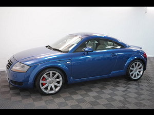 Audi TT thumbnail