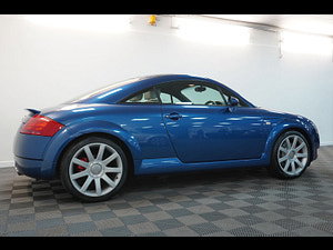 Audi TT thumbnail