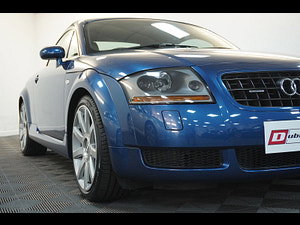 Audi TT thumbnail