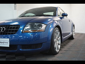Audi TT thumbnail