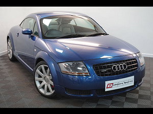 Audi TT thumbnail