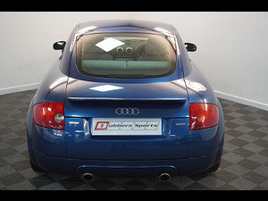 Audi TT thumbnail