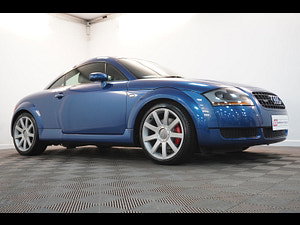 Audi TT thumbnail