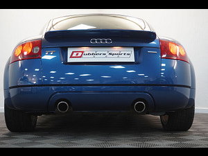 Audi TT thumbnail