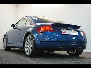 Audi TT thumbnail