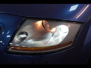 Audi TT thumbnail