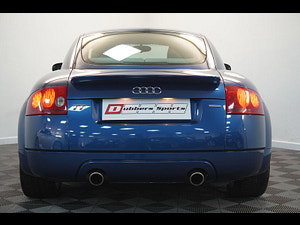 Audi TT thumbnail