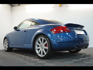 Audi TT thumbnail