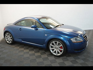 Audi TT thumbnail