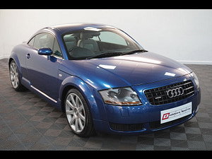 Audi TT thumbnail
