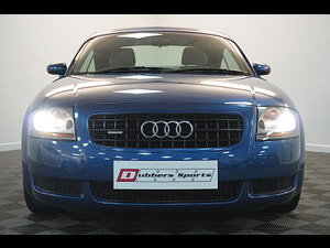 Audi TT thumbnail