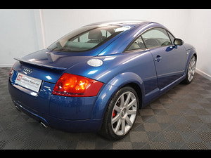 Audi TT thumbnail