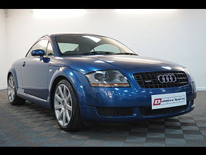Audi TT thumbnail