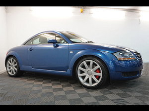 Audi TT thumbnail