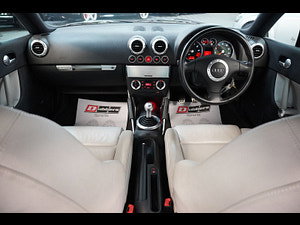 Audi TT thumbnail
